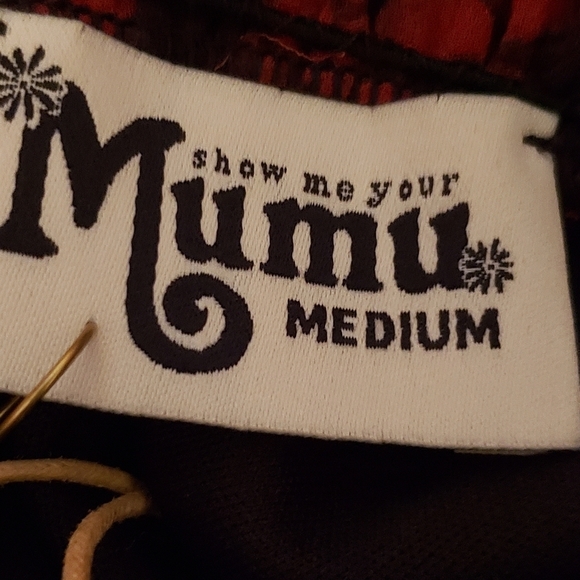 Show Me Your MuMu Junebug Bell Dress - Picture 10 of 11